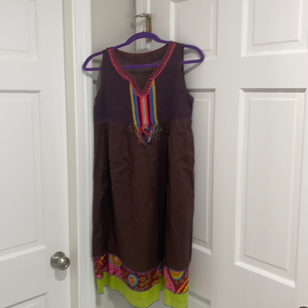 Thailand dress